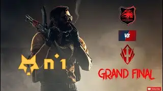🔴GRAND FINAL - LowLandLions VS Apologis - NumberOne Season 1
