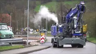 ECHLE Hartstahl - Betriebsrundgang f&uuml;r Unimog Freunde