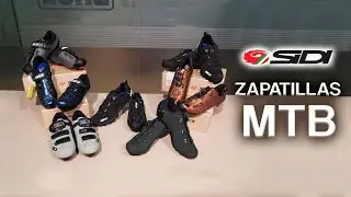 Zapatillas Sidi MTB con Josema Fuente | 4K