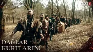 Karategin Kurtlarıyla Dağda! - Kudüs Fatihi Selahaddin Eyyubi 16. Bölüm