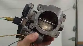 TPS, APP, TAC, Drive-by-Wire Components