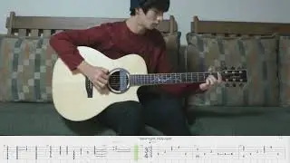 Christmas Carol Medley - Sungha Jung | Tabs