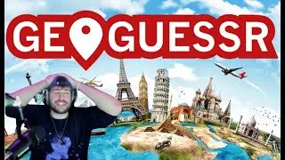BigT Plays Geoguessr! (BigT twitch vods)