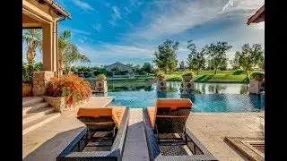 Chandler Real Estate - Vistas at Ocotillo - Lakefront with Ocotillo Golf Course Views!