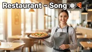 Im Restaurant (At the Restaurant) &ndash; Learn German with Music for Beginners (A1-A2)