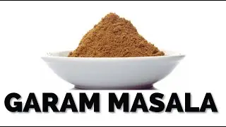 Easy and Quick Homemade Garam Masala Recipe | Freshly Ground Spices For Flavorful Indian Cooking