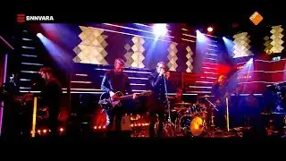 Editors - Magazine live on De Wereld Draait Door 26th March 2018