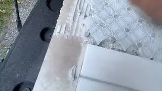 Grout staining marble after Bulletproof Sealer and Spectra Lock 1 grout