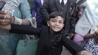 Harshad &. Ami. Highlights