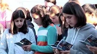Pilgrimage and Summer Camp in Ireland - 2017