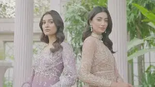 Amroz Atelier EUNOIA Luxury Festive Collection 2023(Teaser)