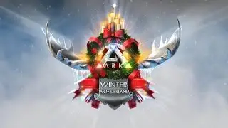 ARK: Survival Evolved - Winter Wonderland [HD+/Update/DE]