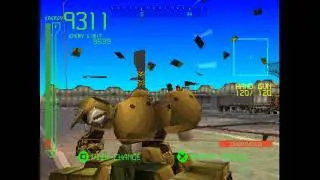 Arena NO DAMAGE RUN #38: Icarus/Super Nova &mdash; Armored Core: Project Phantasma