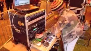 Jideh High Elements - One Love Festival 2013