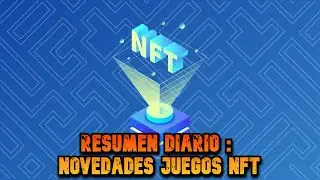 🔥NOVEDADES JUEGOS NFT🔥✅30/11✅ 💥CRYPTOMINES, NINJA FANTASY, CRYPTOCARS, BOMBCRYPTO, ETC...💥
