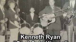 Kenneth A Ryan (Cool, Cold, Kisses)