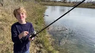 Audrey & Lucas Hunting Trip