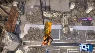 Marvel's Spider-Man 2 xp exploit glitch