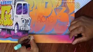 EWOK MSK – Ironlak Studio