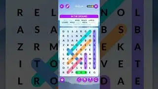 Wordscapes Search | Level 16