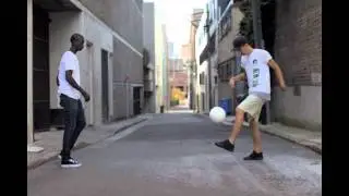 Local FC behind the scenes with Bernie Ibini...