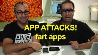 APP ATTACKS! Fun Fart Apps