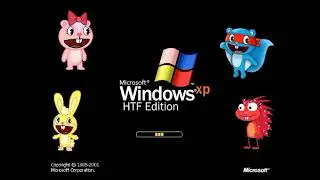 [NEW!] Windows HTF History (aka Happy Tree Friends)(1997-2021)