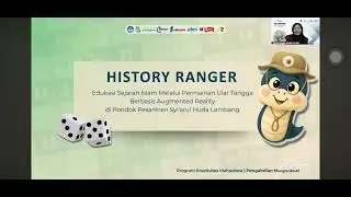 PKP2 PKM-PM History Ranger Universitas Pendidikan Indonesia