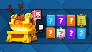 1 War Chest, 1 Deck