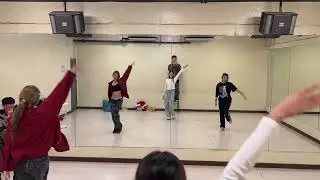 ซ้อมปีใหม่ โชว์ 1