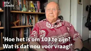 Fred werd geboren in 1922 | RTV Utrecht