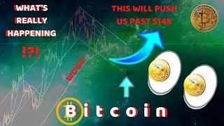 HERE'S WHAT'S HAPPENING!! ~ BITCOIN FORMING MYSTERY PATTERN | IT'S MUCH CRAZIER THAN THOUGHT!