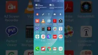 How to save Web pages to PDF on android phones
