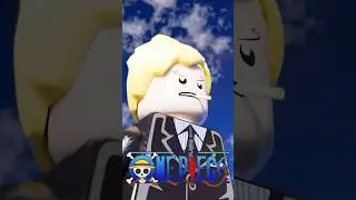 One Piece but in LEGO: Day 4