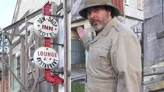 The Dew Drop Inn was one of the most historic live music venues for BOTH R&B and Rock and Roll.