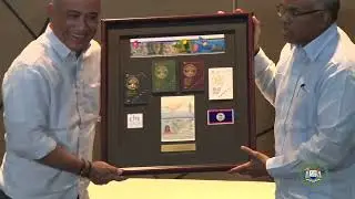 Launch of Belize's New e-Passport