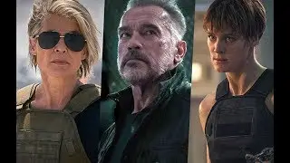 Terminator: Dark Fate  Official Teaser Trailer REACTION