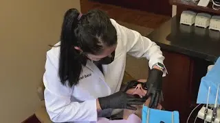 Expert shares tips on oral health, preserving natural teeth