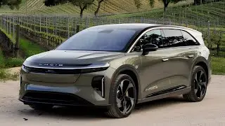 2026 Lucid Gravity Review | The World's Most Advanced Electric Car