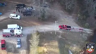 WFFD UAS Flight Examples