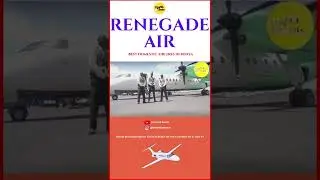 Renegade Air #shorts #renegade #flight