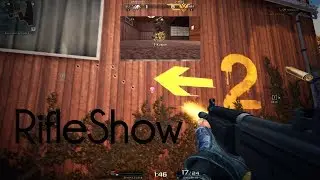Advanced Rifleman #23: RifleShow