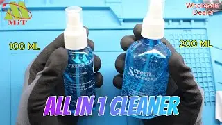 Screen Cleaning Kit | Mobile, Laptop aur LED Screen ke liye Best Cleaner