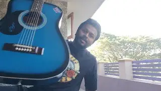 Day 13 &mdash; New Guitar, Who Dis?