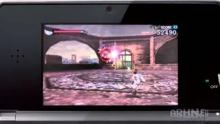 Kid Icarus: Uprising (3DS) - Recenzja