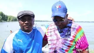 Trini Bites | Beach Lime Vlog EP 2 **BIRTHDAY LIME**