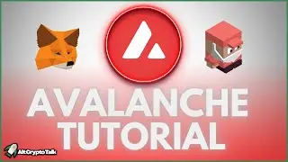 How To Use Metamask With Avalanche (Avalanche Network Tutorial)