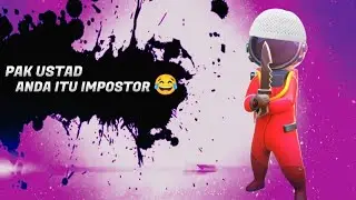 RANDOM MEME LUCU SUPER SUS INDONESIA JOIN THE BATTLE PART 1-10