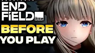 25 Things Arknights Endfield Doesn&rsquo;t Tell You (Beginners Guide)