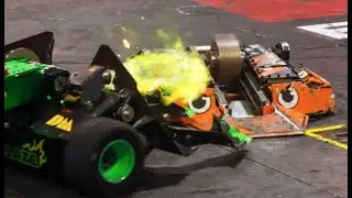 Tantrum Battlebots Championship Inside Scoop! Sawblaze, Endgame, and Future plans...